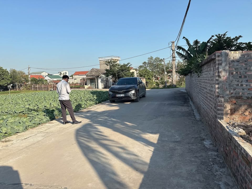 Đất nền Minh Tân Lương Tài 121m² giá chỉ 2 tỷ - Cơ hội đầu tư tuyệt vời!