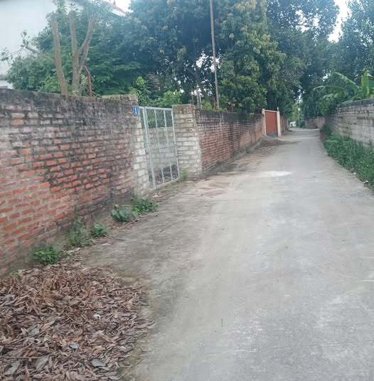 Đất nền Thôn Yên Thịnh, Sơn Đà, Ba Vì 632m² giá chỉ 2 tỷ - Cơ hội đầu tư sinh lời!