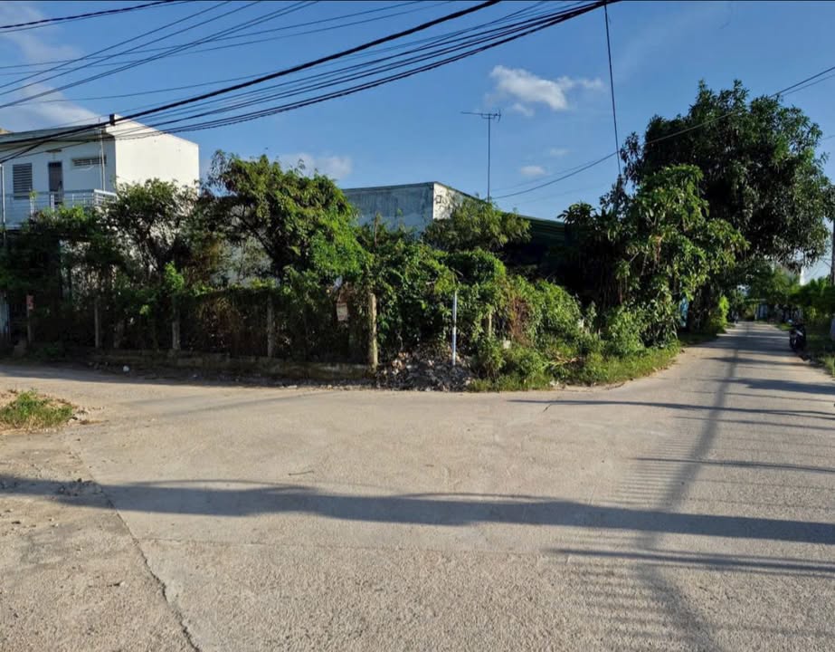 Đất nền góc 2 mặt tiền Hòn Thơm - Vĩnh Ngọc, 61m² giá 1.1 tỷ - Cơ hội đầu tư hấp dẫn!