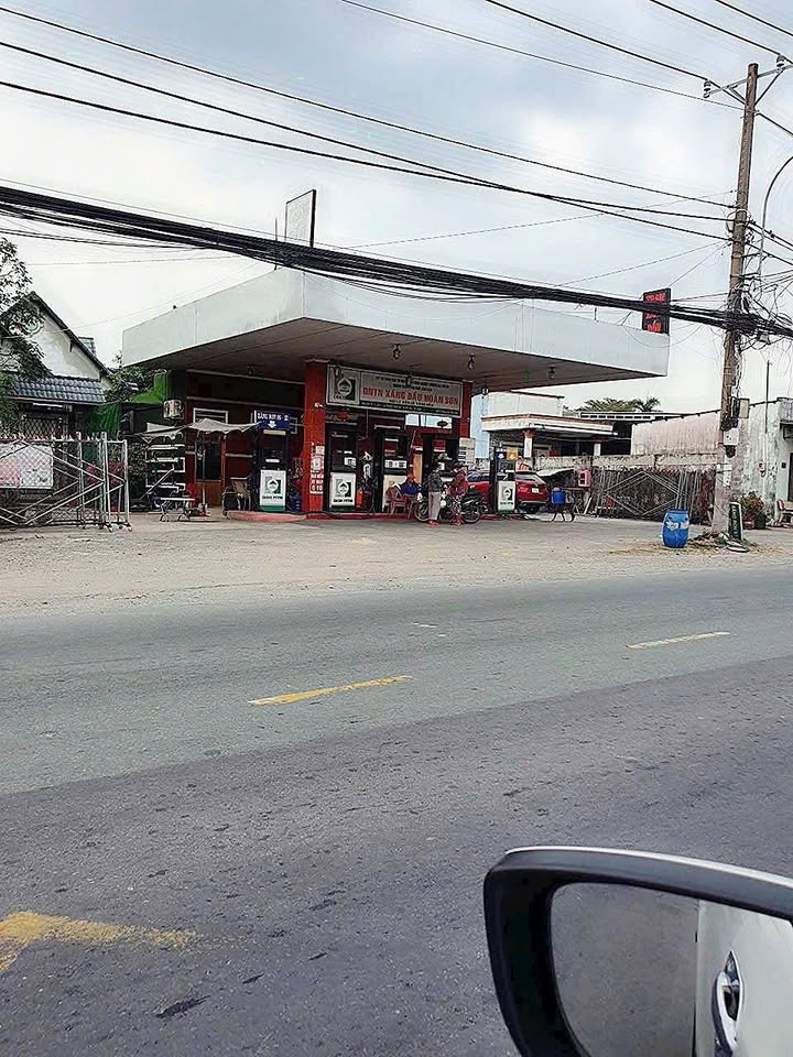 Đất nền mặt tiền Tỉnh Lộ 8, Phước Vĩnh An, Củ Chi 450m² - Giá tốt, thương lượng!