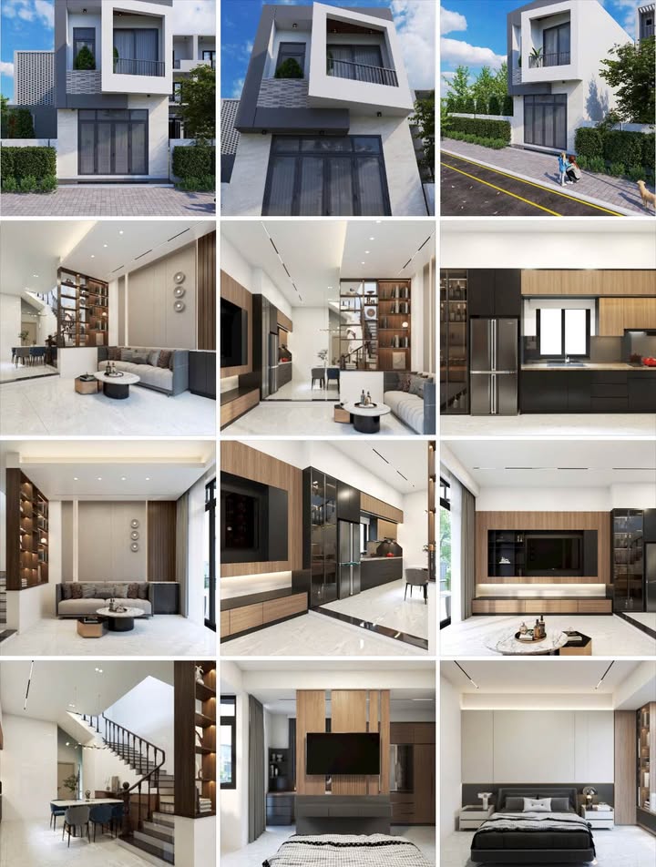 Nhà trệt lầu khu Văn Hóa Tây Đô 65m² giá 4.25 tỷ - Đối diện bến xe mới!