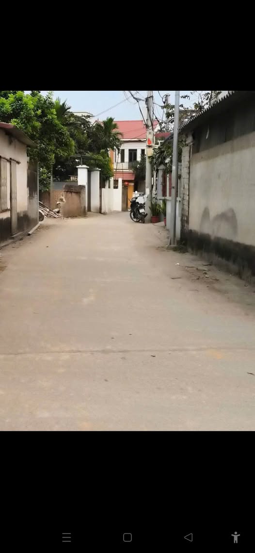 Đất nền Xóm Mới, xã Chu Minh 120m² giá thỏa thuận - Vị trí đẹp, ô tô vào tận nơi!