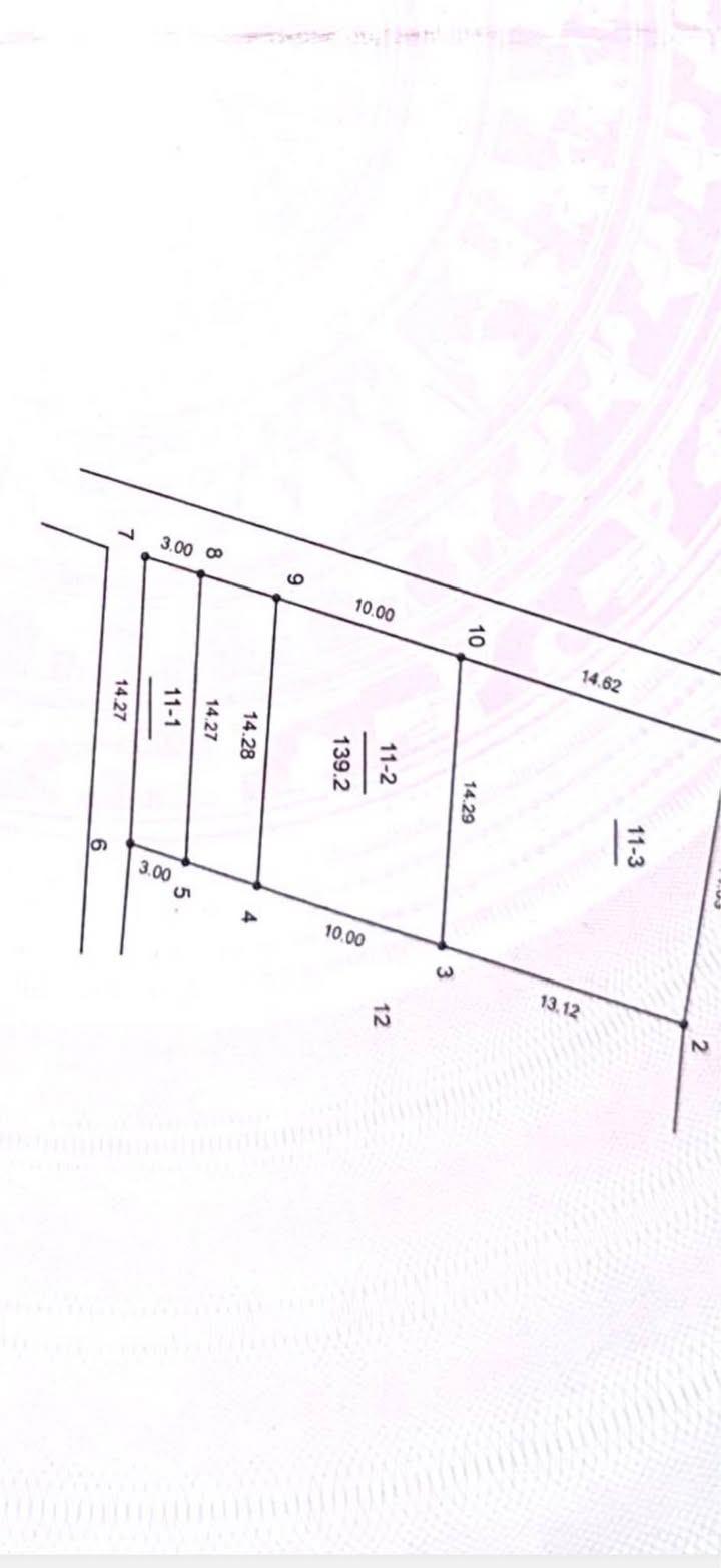 Đất nền Biên Giang Hà Đông 65m² giá 4.55 tỷ - Cơ hội đầu tư sinh lời!