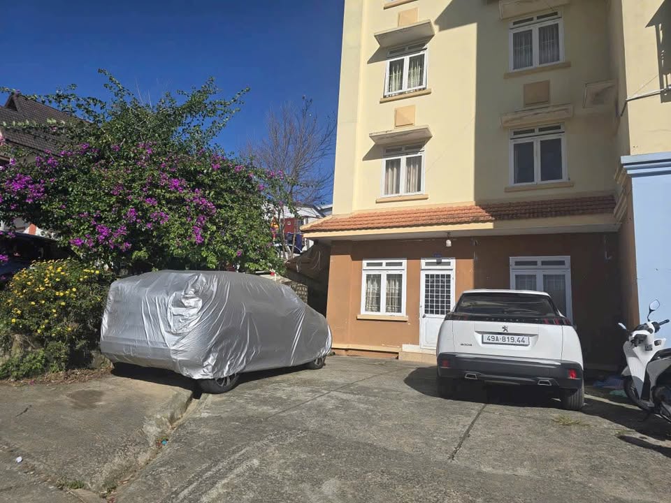 Chung cư Ngô Quyền Đà Lạt 48.3m² giá 2.6 tỷ - Vị trí kinh doanh đắc địa!