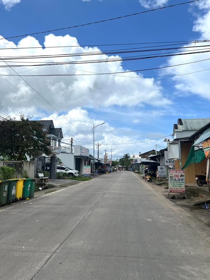 Đất nền Dương Đông Phú Quốc 165m² giá chỉ 1.2 tỷ - Sổ hồng riêng chính chủ!