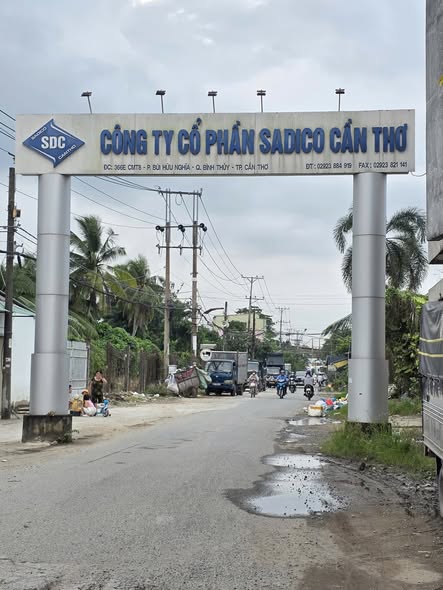 Nhà trệt lầu hẻm 366 Bùi Hữu Nghĩa, Cần Thơ 38.3m² - Giá chỉ 1.29 tỷ!