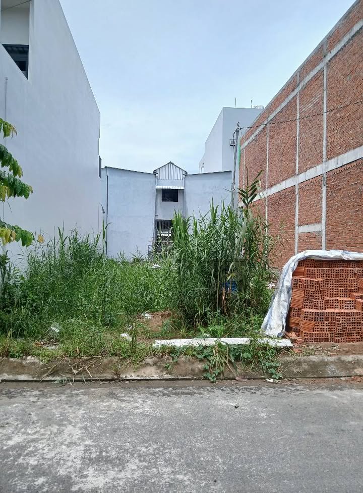 Đất nền KDC Phú An Cái Răng 162m² giá 4.6 tỷ - Sổ đỏ chính chủ!