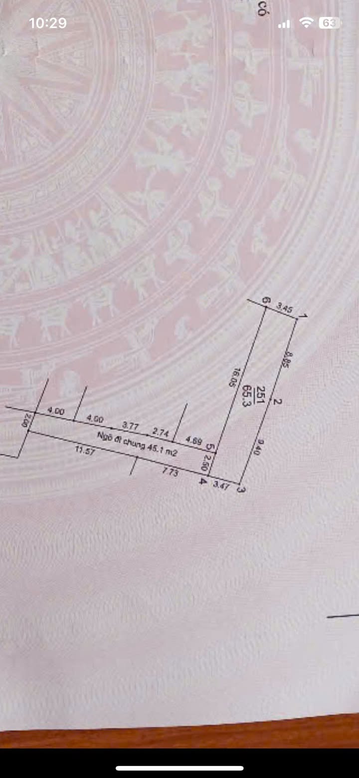 Đất nền Đại Mạch, Đông Anh 65m² giá thỏa thuận - Cơ hội đầu tư hấp dẫn!