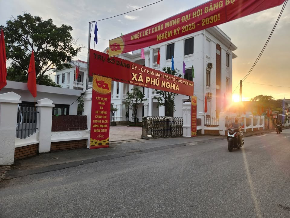 Đất nền Phú Nghĩa 98m² giá thỏa thuận - Đầu tư sinh lời hấp dẫn!