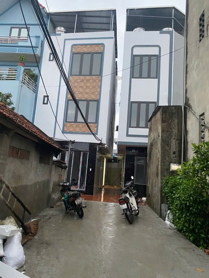 Nhà 4 tầng Bích Hòa Thanh Oai 30m² giá 2 tỷ - Nhà mới đẹp, vào ở ngay!