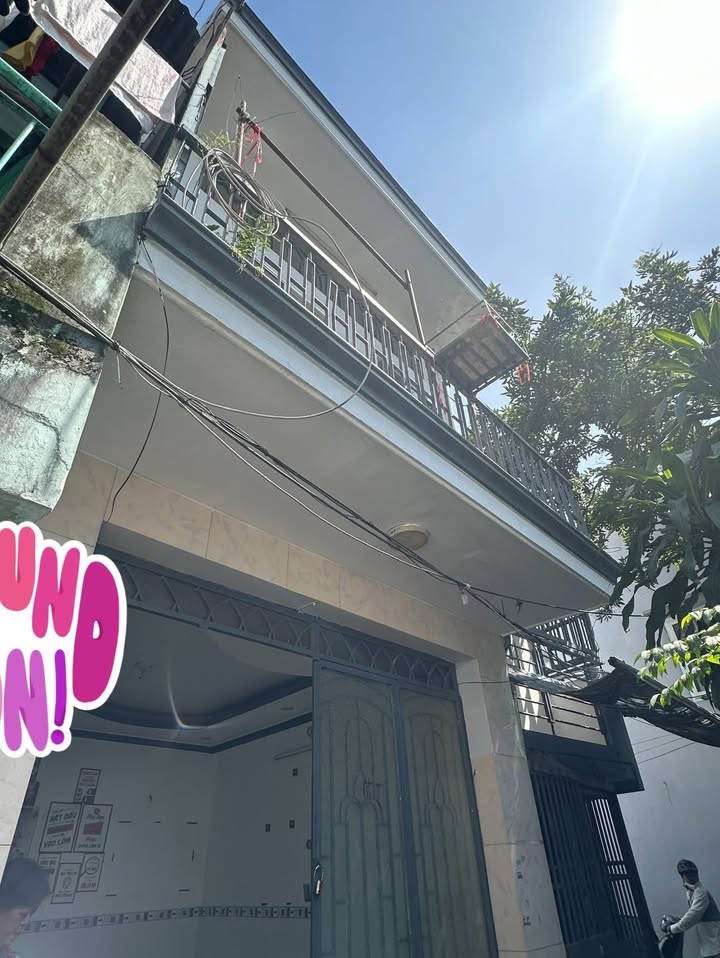 Nhà cho thuê đường Phạm Văn Chí, Quận 6, 36m² giá 7 triệu - Sẵn sàng vào ở ngay!