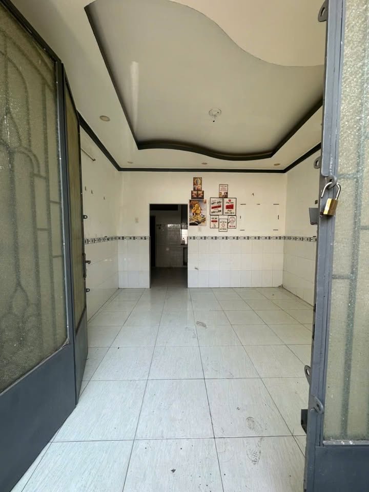 Nhà cho thuê tại đường Phạm Văn Chí, quận 6 - Diện tích 36m² chỉ 7 triệu/tháng!