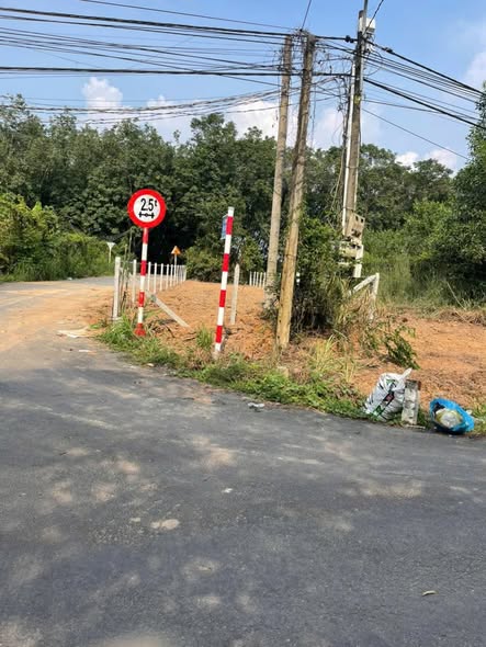 Đất nền Phú An Bến Cát 294m² giá 1.1 tỷ - Mặt tiền đường DH 609 đẹp mắt!