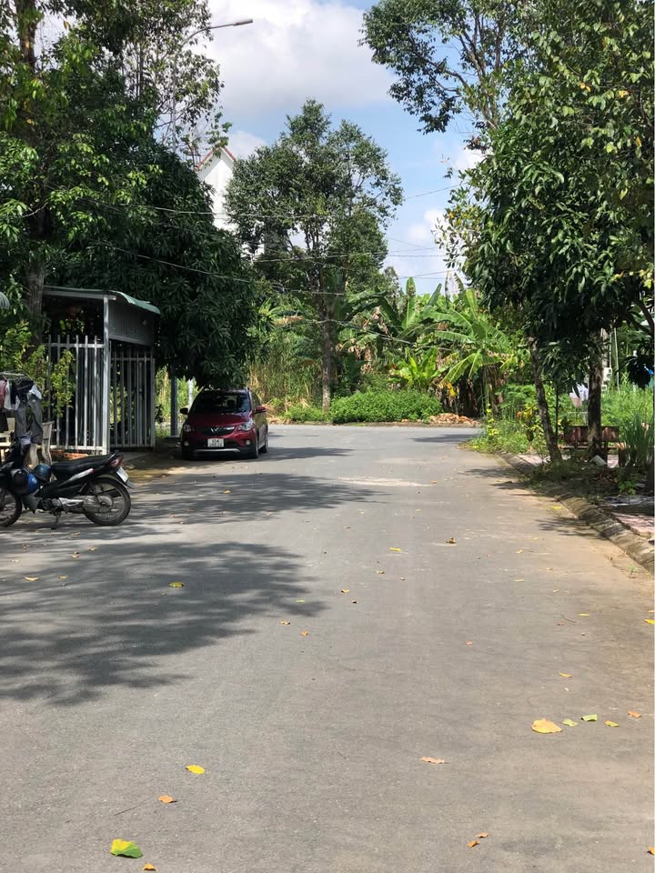 Đất nền KDC Thiên Lộc, Cần Thơ 100m² giá 2.1 tỷ - Sổ hồng chính chủ!