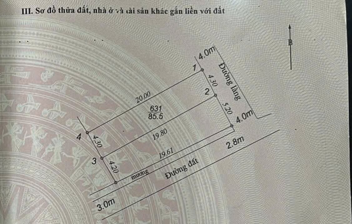 Đất nền Phú Nghĩa Chương Mỹ 85m² giá 2 tỷ - Đầu tư sinh lời ngay!