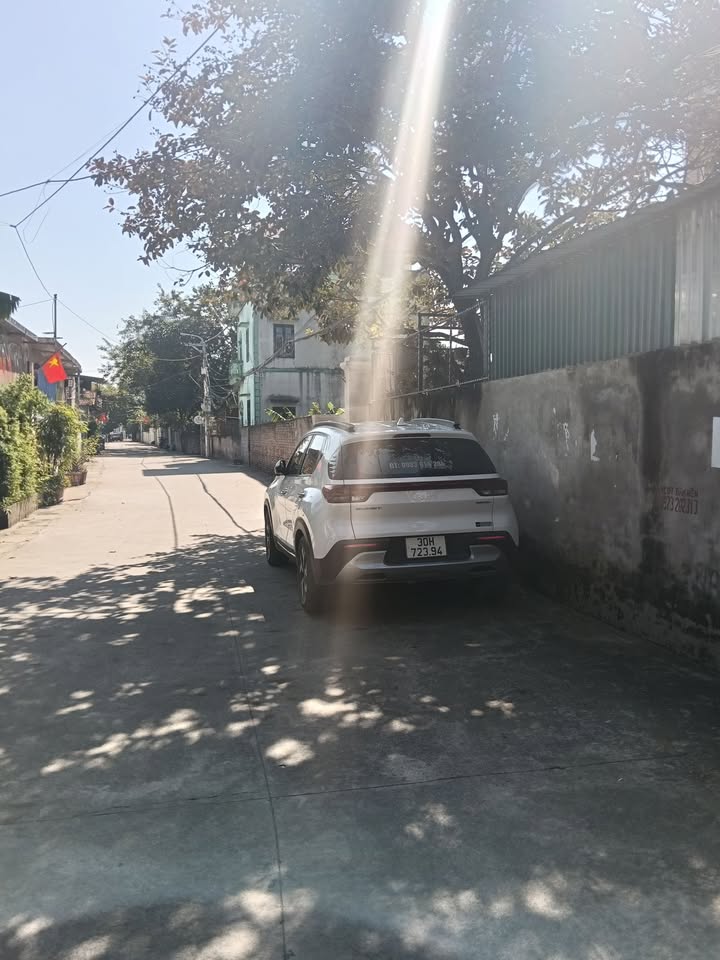 Đất nền Thư Phú, Thường Tín 76m² giá 3.978 tỷ - Đường ô tô vào tận đất!