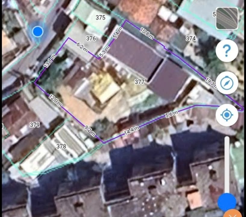 Đất Hẽm Xe Hơi Trần Phú, Nha Trang 580m² giá 40 tỷ - Tiềm năng kinh doanh lớn!