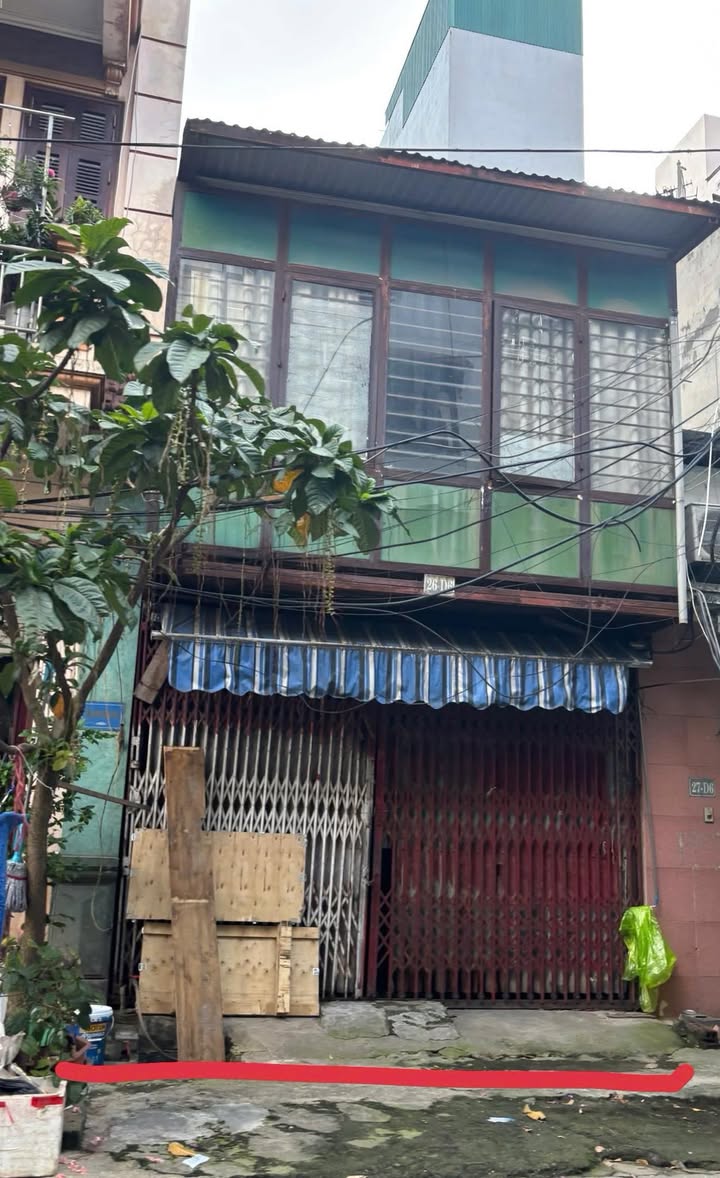 Đất thổ cư Dương Nội 55m² giá 2.25 tỷ - Gần Đại Học sinh viên đông đúc!