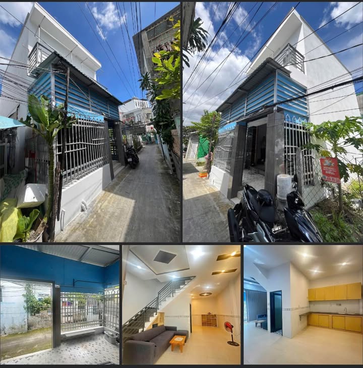 Nhà 2 tầng Hương Lộ Ngọc Hiệp Nha Trang 41m² giá 2.65 tỷ - Sổ hồng riêng, thương lượng