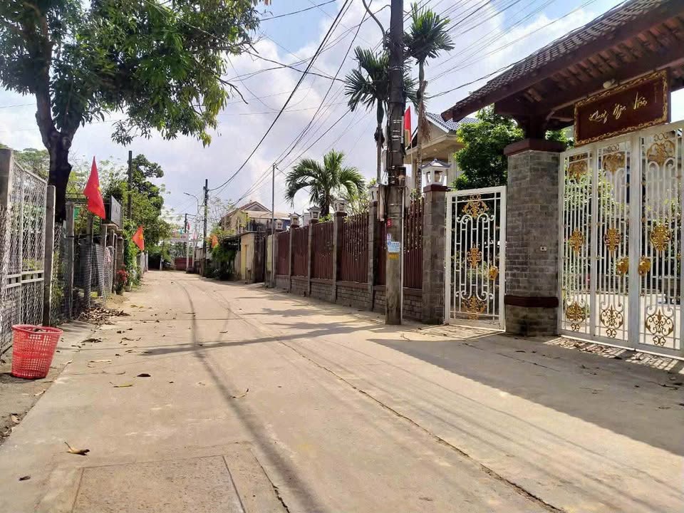 Đất liền kề 2MT Kiệt 47 Minh Mạng, Thủy Xuân 102m² giá 1 tỷ - Sổ hồng chính chủ!