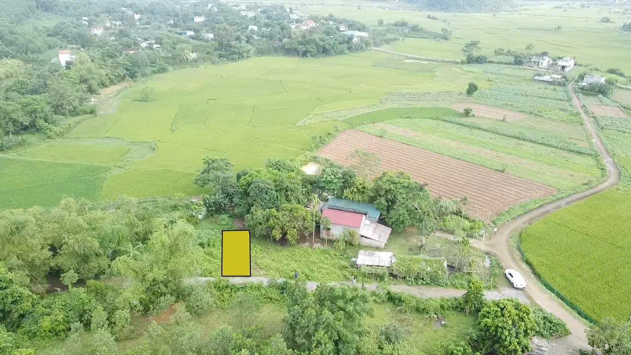 Đất nền Đoàn Kết, Yên Thủy 110.4m² - Sổ hồng chính chủ, giá thương lượng hấp dẫn!