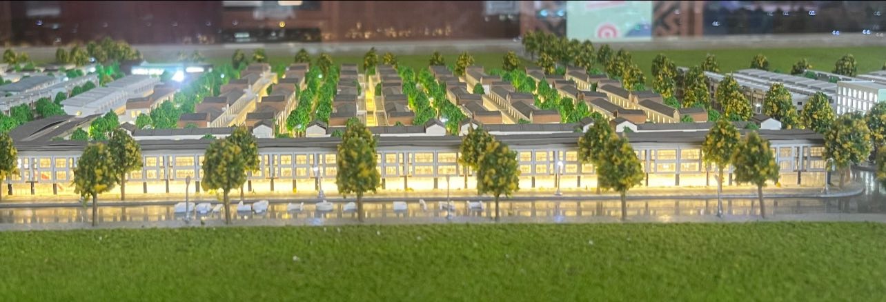 Nhà phố liền kề KĐT VSIP Nghệ An 136m² giá 6.3 tỷ - Pháp lý hoàn chỉnh, thanh toán linh hoạt!