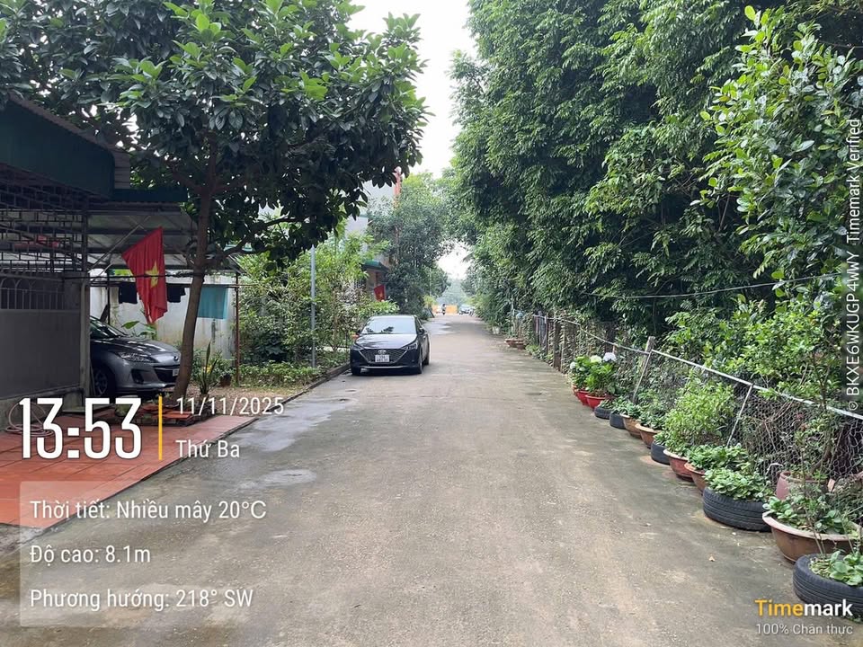 Đất nền xóm Thọ, Trưng Vương, Việt Trì 90m² giá 3 tỷ - Vị trí đắc địa cho đầu tư!