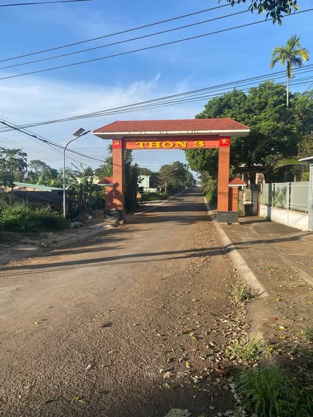 Đất thổ cư hẻm Nguyễn Xí Trà Đa 160m² giá 500 triệu - Đầu tư sinh lời hấp dẫn!