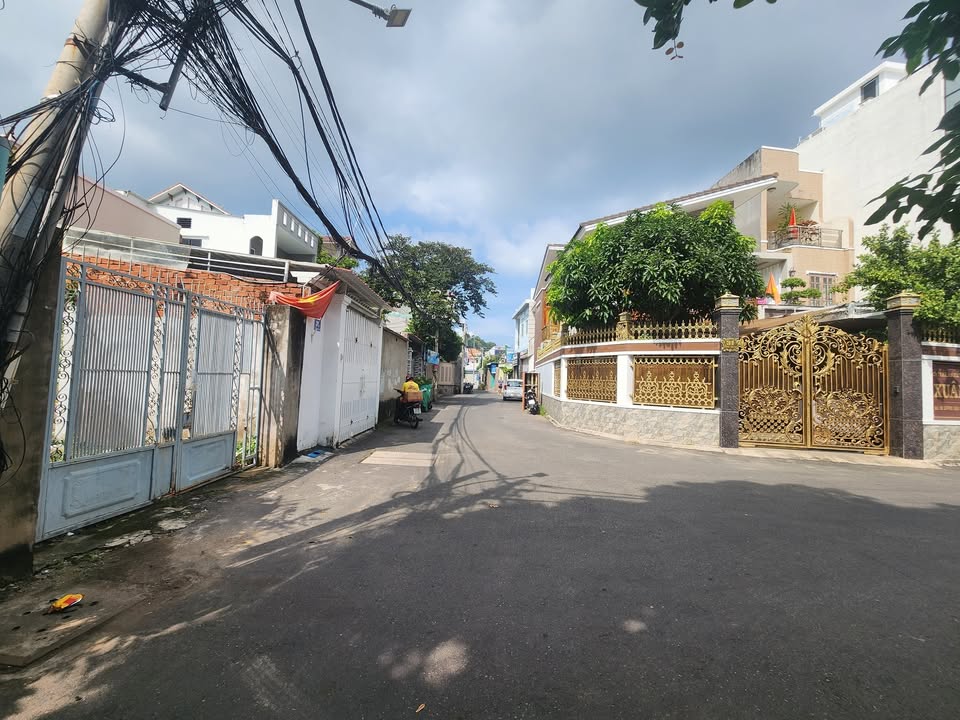 Đất thổ cư hẻm ô tô Lương Văn Can, Phường 2, Vũng Tàu 125m² - Gần biển Bãi Sau!