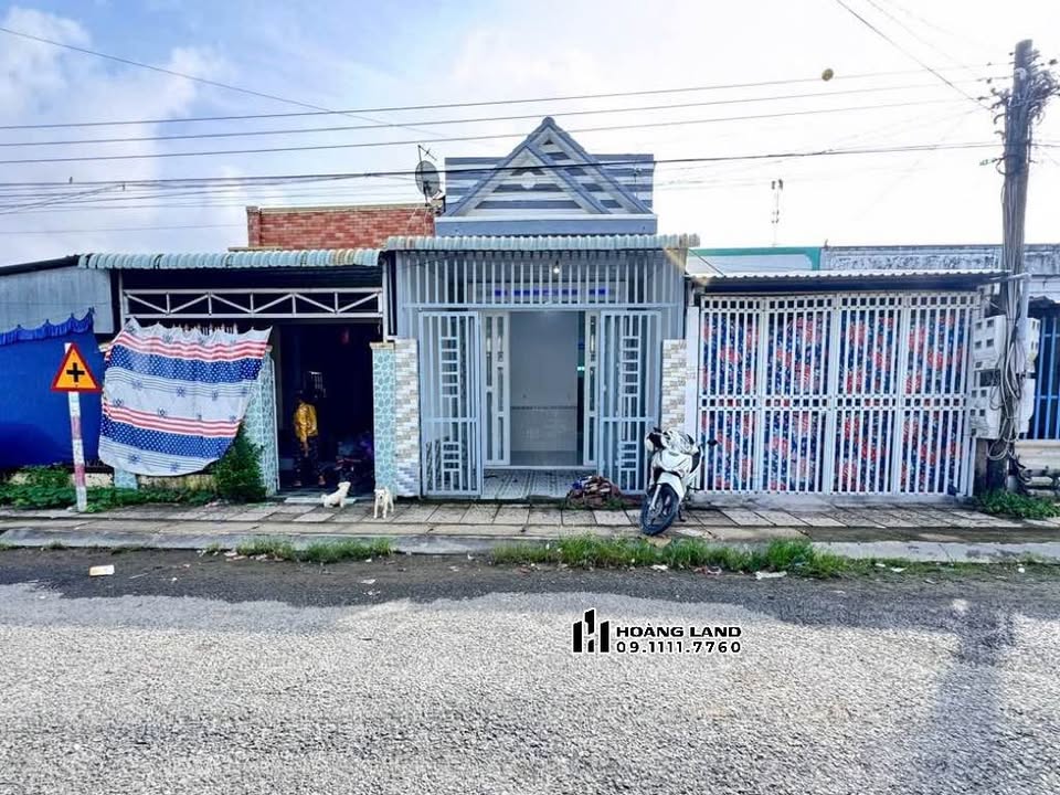 Nhà phố Đông Bình, Vĩnh Long 76m² giá 1.15 tỷ - Sở hữu ngay trong tầm tay!