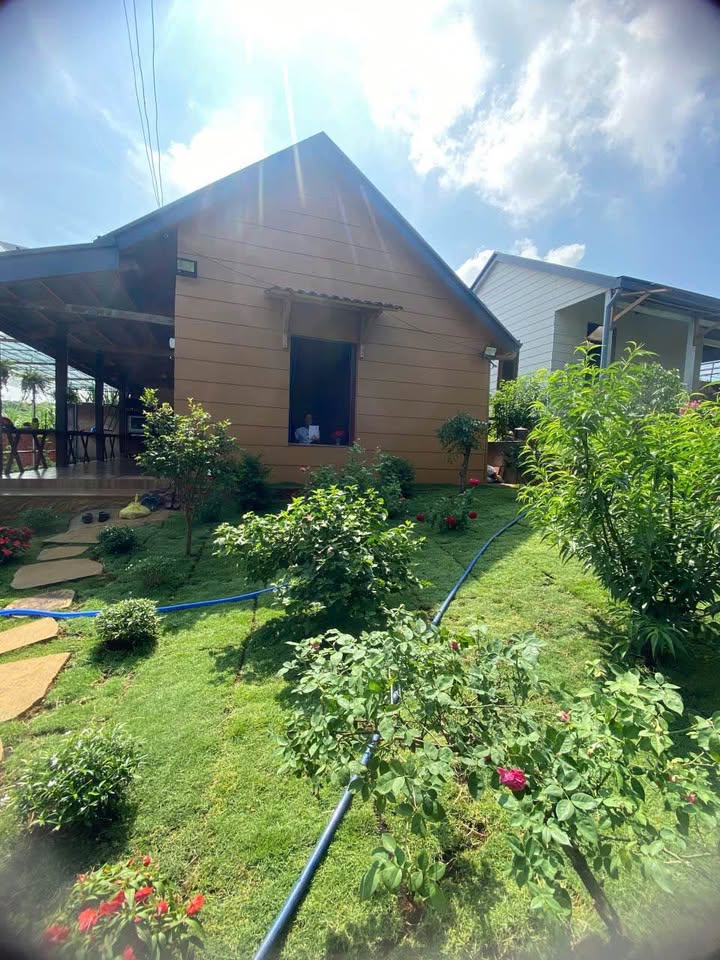 Nhà nguyên căn cho thuê tại hẻm 109 Nguyễn Tri Phương, Bảo Lộc - Diện tích 200m², chỉ 5 triệu/tháng!