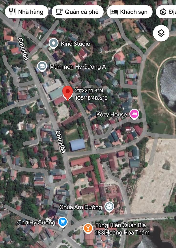 Đất nền 163m² mặt tiền 14m tại Hy Cương - Việt Trì giá 750 triệu - Đầu tư lý tưởng!