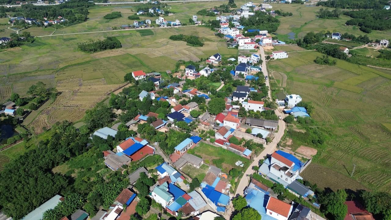 Đất nền thổ cư 150m² xã Thành Công - Giá đầu tư hấp dẫn chỉ từ 400 triệu!