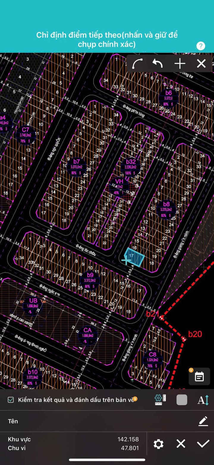 Đất nền góc Cao Xanh 142m² giá 5 tỷ - Hàng hiếm ngay ủy ban phường!