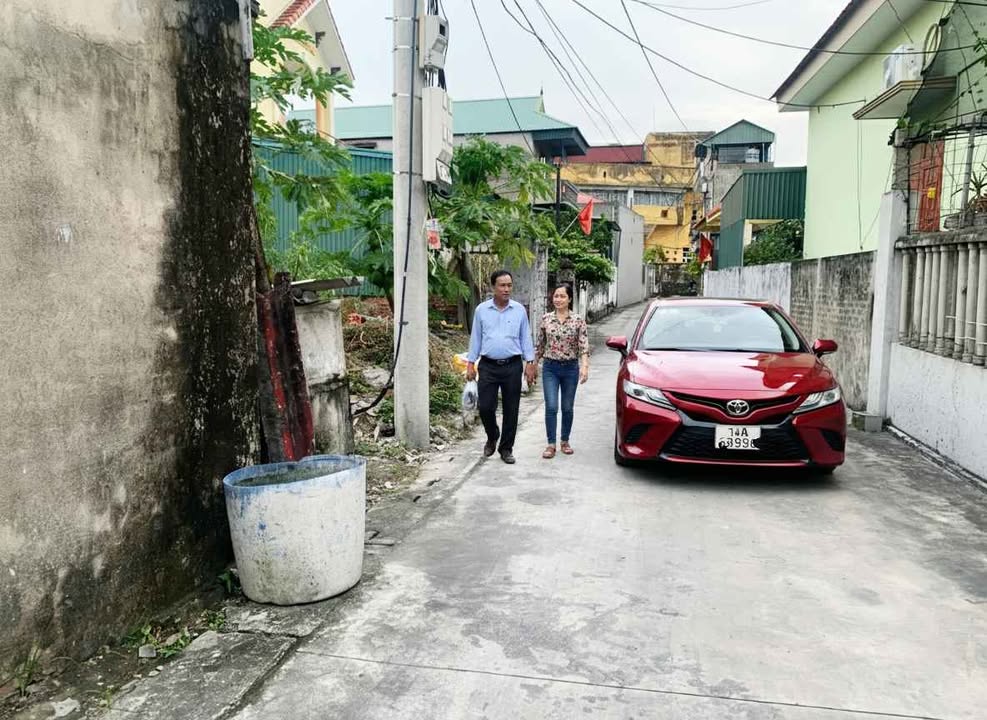 Đất nền Mạo Khê 103.8m² giá tốt - Sổ đỏ chính chủ, đầu tư sinh lời!