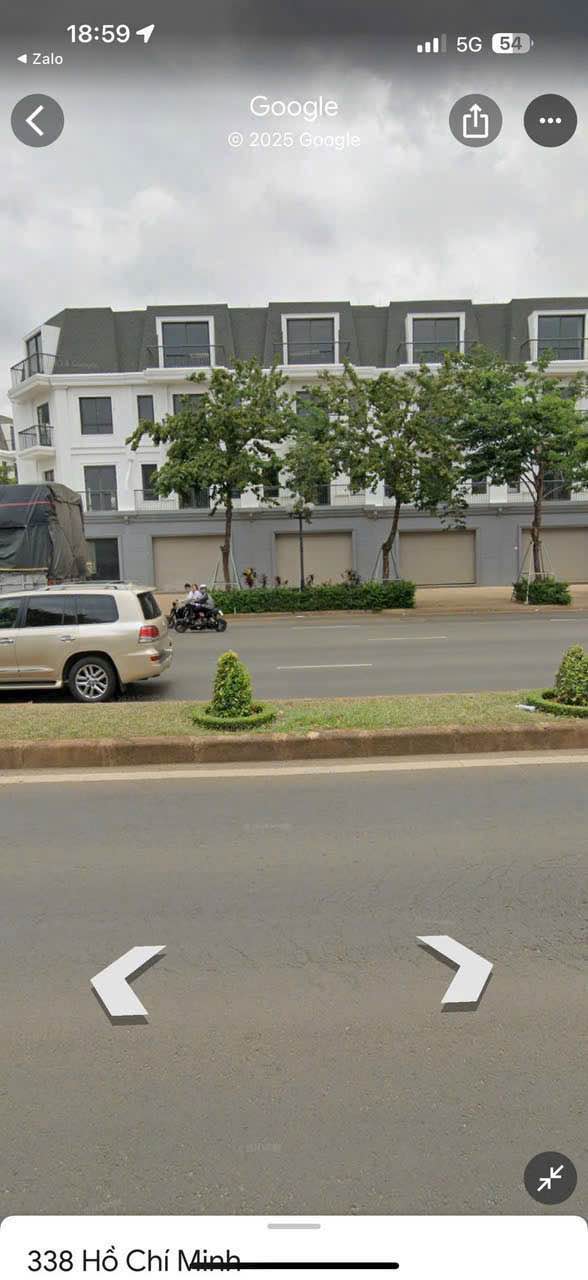 Đất nền 2 mặt tiền Nguyễn Chí Thanh, 266.4m² giá 10.38 tỷ - Cơ hội đầu tư hiếm có!