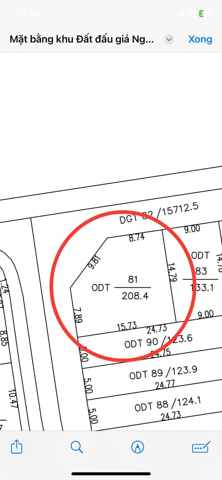 Đất nền lô góc 2 mặt tiền tại Ngô Mây, Kon Tum 208.4m² - Sổ hồng riêng, giá tốt!