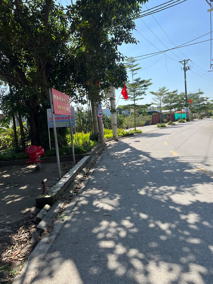 Đất nền Đa Tốn, Gia Lâm 62.8m² giá thỏa thuận - Cơ hội đầu tư hấp dẫn!