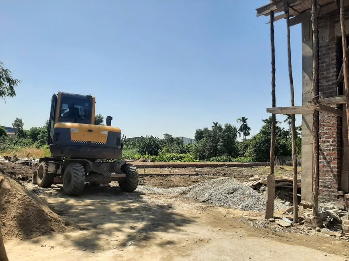 Đất Quán Toan 62m² giá 1.3 tỷ - Sổ đỏ chính chủ, đầu tư sinh lời!