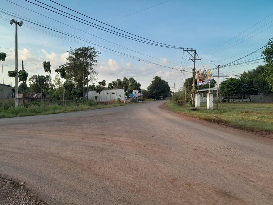 Đất thổ cư Tân Hưng Đồng Phú 1500m² giá 2,5 tỷ - Gần ngã ba nhà văn hóa