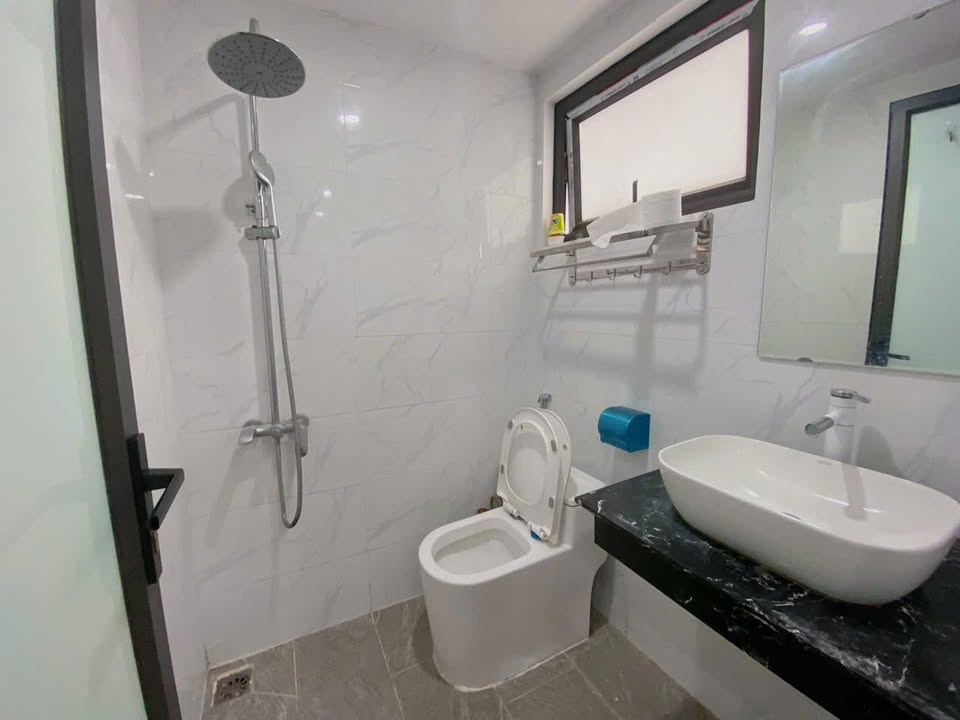 Căn hộ cho thuê tại Ngõ 79 Thổ Quan, Đống Đa - 5.5 triệu/tháng, Full nội thất!