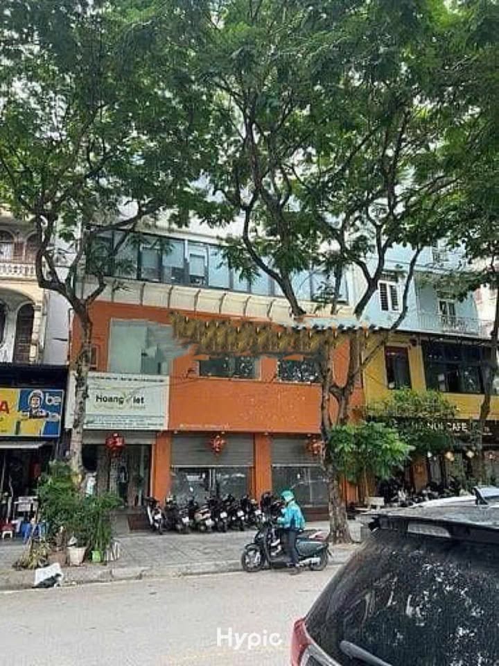 Cho thuê mặt bằng kinh doanh tại phố Vạn Phúc, Ba Đình - Diện tích 160m², Giá 55 triệu/tháng - Vị trí đắc địa!