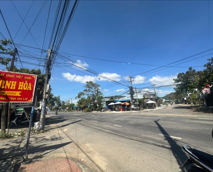 Bán đất hẻm Quang Trung, phường An Bình, 200m² chỉ 500 triệu - Đất bằng phẳng, khu dân cư đông đúc