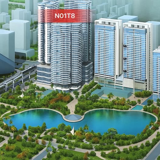 Căn hộ 136m² tại Xuân Đỉnh, Bắc Từ Liêm - Không gian sống lý tưởng cho gia đình!