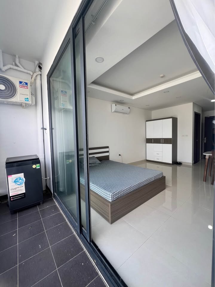 Căn hộ Vina 2 Panorama Quy Nhơn 47m² giá 4 triệu - Full nội thất vào ở ngay!