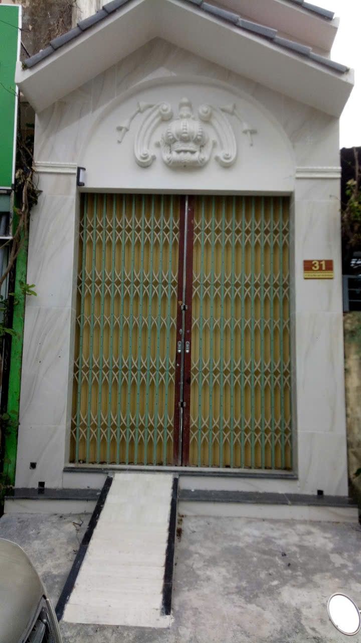 Cho thuê nhà tại 31 Lý Tế Xuyên, Quy Nhơn chỉ 2 triệu/tháng - Phù hợp dạy kèm!