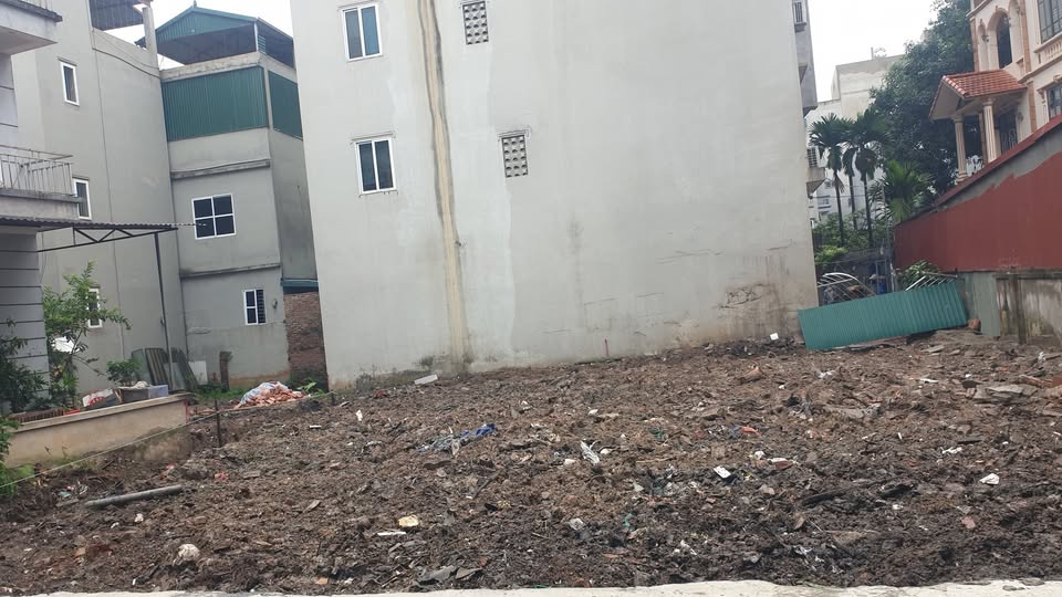 Đất nền Xuân Đỉnh 95m² giá 168 triệu - Sổ đỏ vuông đẹp, giao thông thuận lợi!