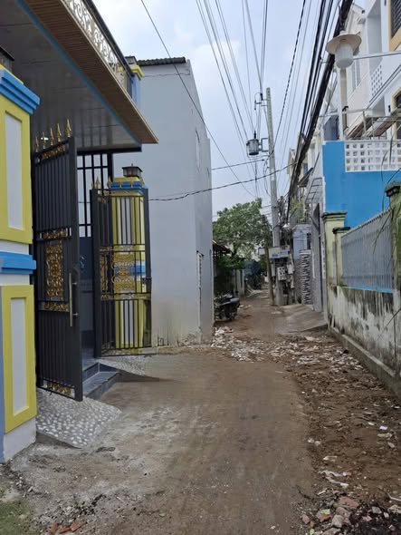 Nhà lầu 2 tầng Tân Kim 103.5m² giá 2.87 tỷ - Pháp lý sổ hồng riêng!