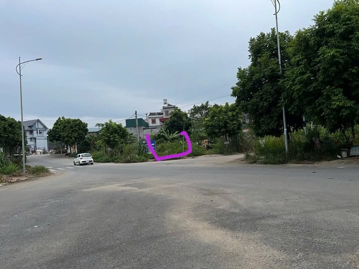 Đất nền Dương Quang, Bắc Kạn 100m² - Lô góc 2 mặt tiền siêu đẹp!