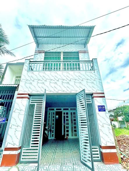 Nhà nguyên căn Phú Nhuận, Bến Tre 90m² - Gía thuê chỉ 5 triệu/tháng!